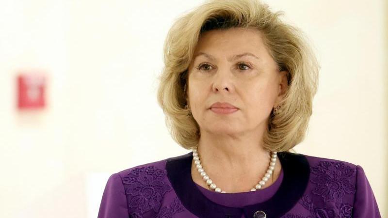 Москалькова отметила, что в России проживают около 2 млн украинцев