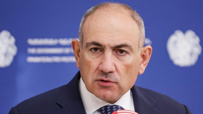 Пашинян отправился в Россию с рабочим визитом