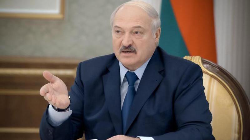 Лукашенко заявил, что жители Белоруссии не хотят воевать
