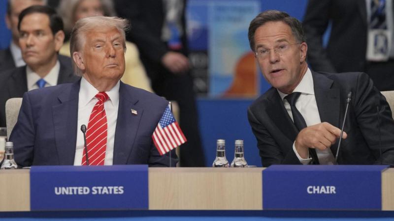 El Mundo: Рютте на саммите НАТО должен угодить Трампу, не унижая Европу