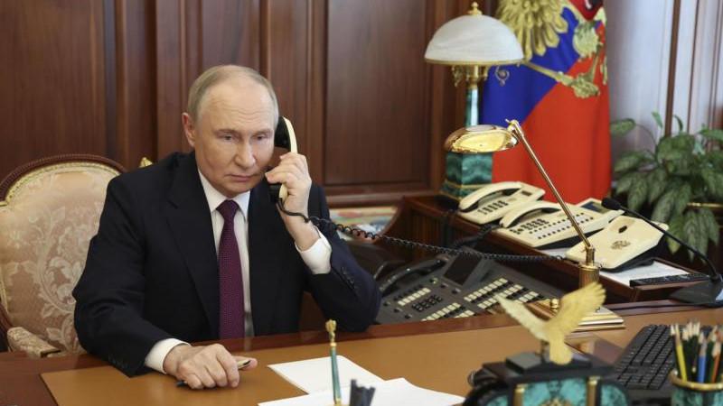 Песков: Путин донес до Трампа позицию Москвы от первого лица