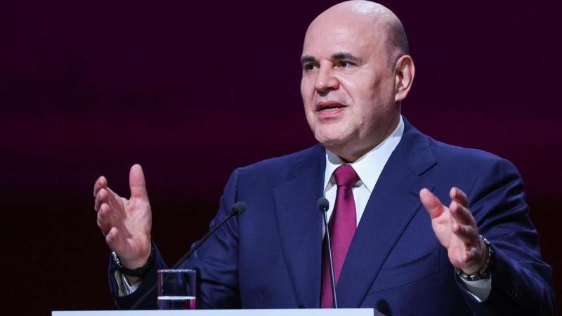 Мишустин заявил об открытости России к сотрудничеству на равноправной основе