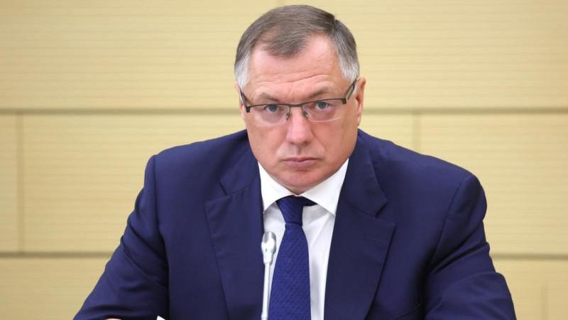 Хуснуллин призвал проработать ж/д выход к Индийскому океану