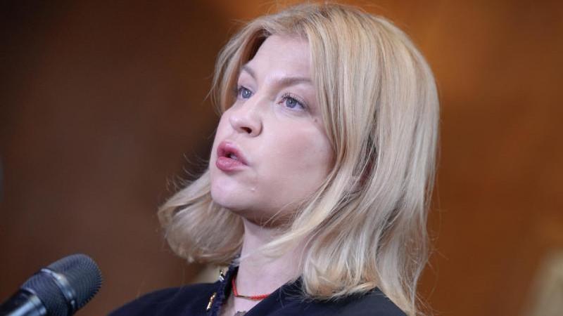 Суд в Киеве избрал Стефанишиной меру пресечения в виде залога