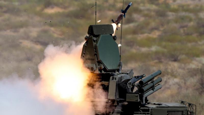 Российские средства ПВО за сутки нейтрализовали 1 155 дронов ВСУ