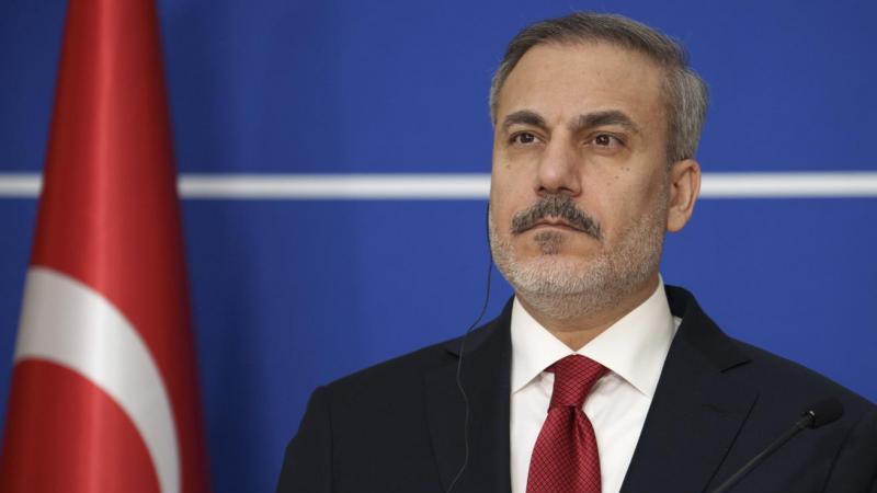 Фидан: атаки Израиля в секторе Газа говорят о том, что он не хочет мира