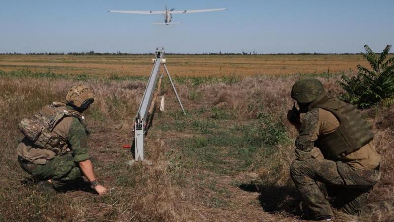 Суточные потери ВСУ в зоне спецоперации составили около 1 395 военных