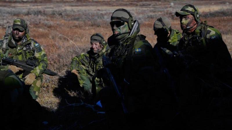 В Швеции число призывников станет самым большим за несколько десятилетий