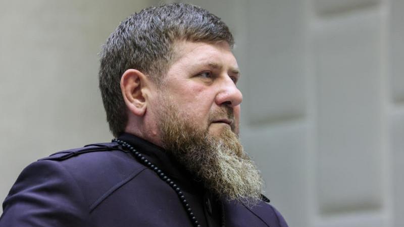 Кадыров зарегистрирован кандидатом на должность главы Чечни