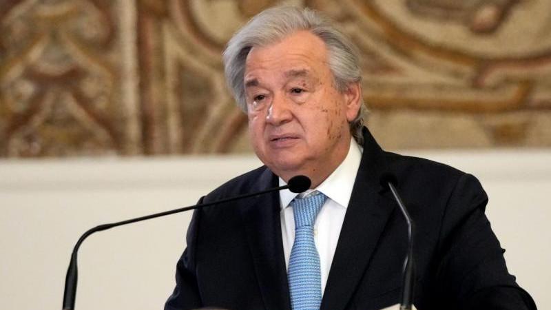 Гутерриш выступил с осуждением ударов Киева по регионам РФ