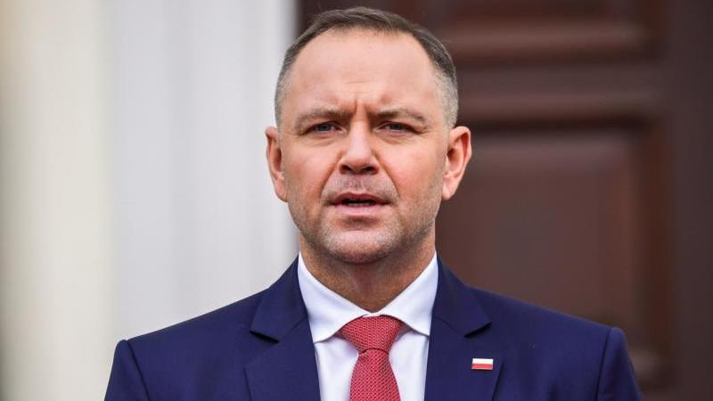 Навроцкий заявил, что над Польшей не будет развеваться бандеровский флаг