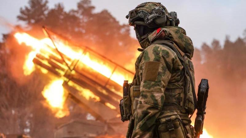Российские ВС освободили населенный пункт Голубково в Запорожской области