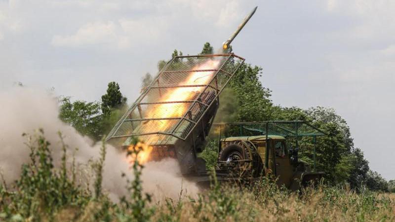 Российские ВС нанесли удар за сутки по местам хранения беспилотников ВСУ