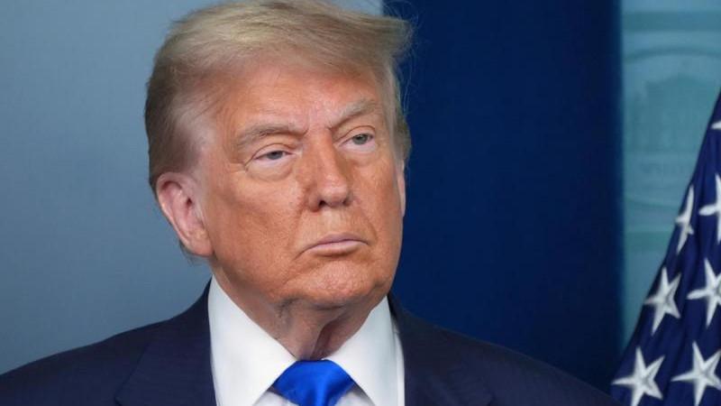 Трамп выступил за укрепление доллара