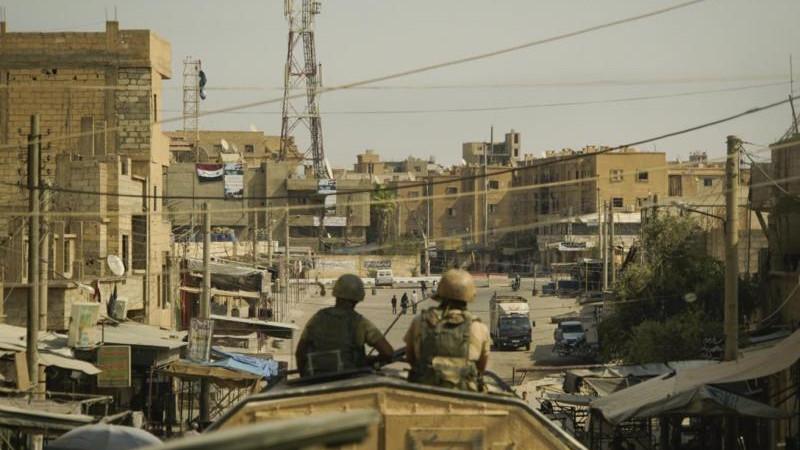 В Сирии лагерь для семей бывших боевиков ИГ объявлен закрытой военной зоной