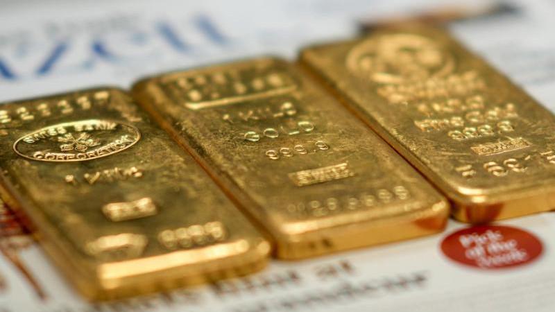 Цена золота поднялась выше $4 750