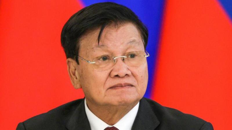 Vientiane Times: президент Лаоса посетит Россию для участия в праздновании 9 Мая