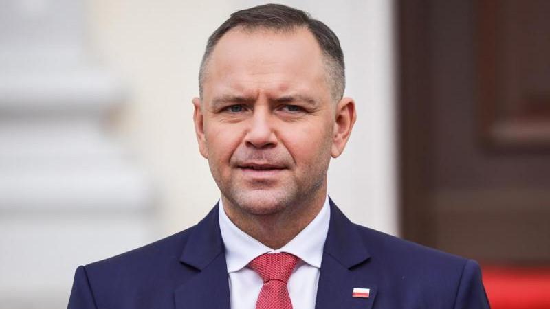 Навроцкий: Польша готова к приему американских солдат при их выводе из ФРГ
