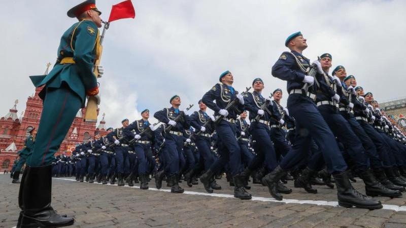 В Кремле подтвердили проведение Парада в Москве 9 мая