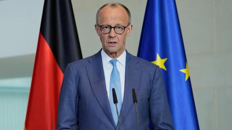 Мерц заявил об "эпохальном переломе" в мире и о реформах в ФРГ