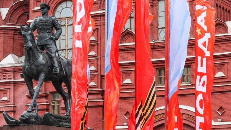 Кремль представил список глав иностранных делегаций, прибывающих на парад в День Победы