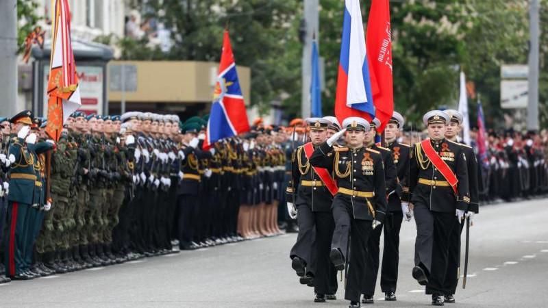 В Новороссийске и Краснодаре проведут парады в честь Дня Победы