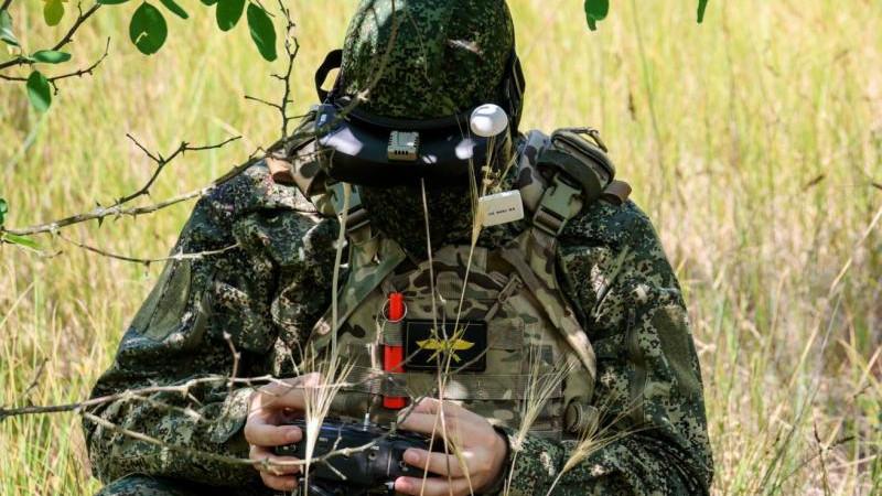 Российские ВС взяли под контроль Петро-Ивановку в Харьковской области
