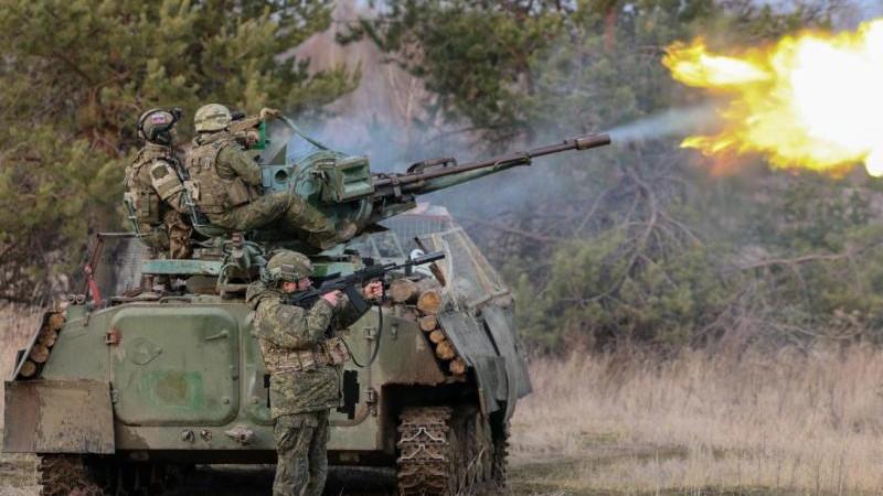 Российские силы ПВО нейтрализовали за сутки 797 дронов ВСУ