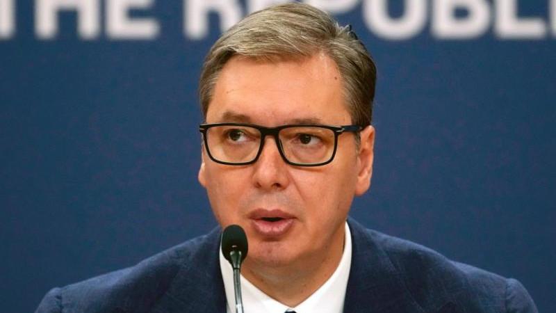 Вучич полагает, что ЕС не сможет расширяться в ближайшие несколько лет
