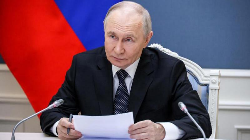 ФОМ: о доверии Путину заявили 69% россиян