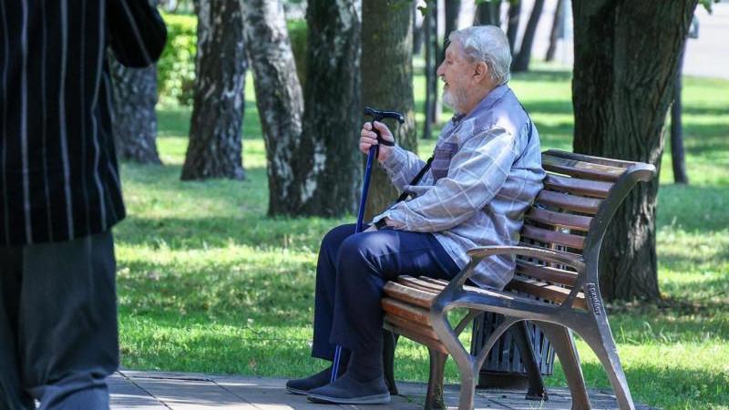 Соцфонд сообщил, что число пенсионеров в России достигло 40,4 млн