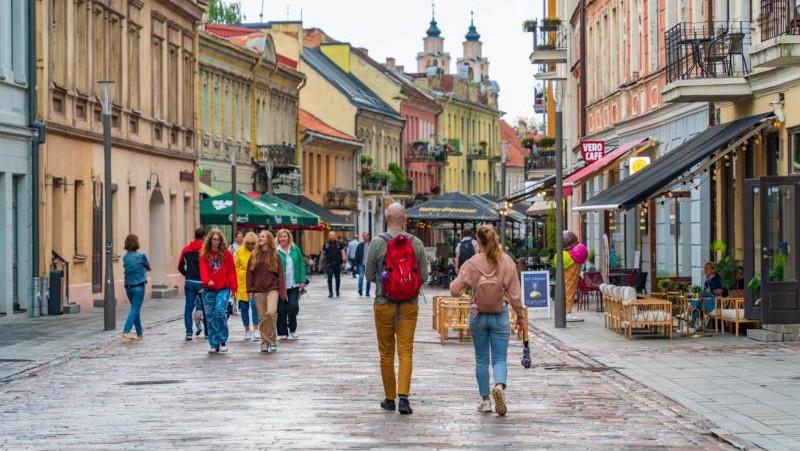 В Словакии установлен рекорд температуры для Центральной Европы