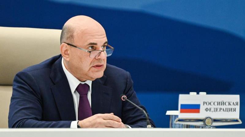 Мишустин обозначил цели ЕАЭС