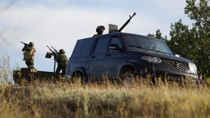 ВС РФ окружили порядка 1,7 тыс. военных ВСУ в Харьковской области