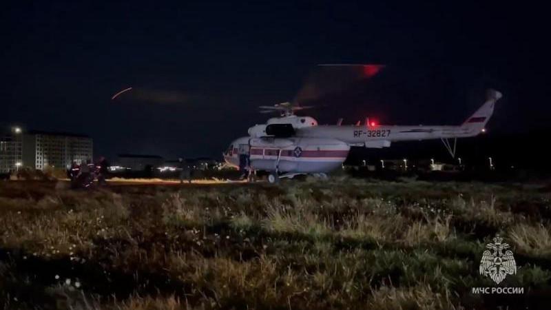 Число жертв схода лавины в КБР увеличилось до 11