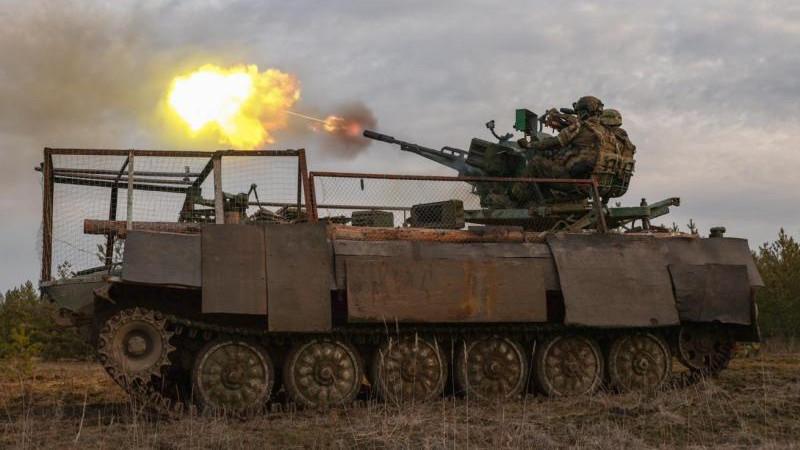 Суточные потери ВСУ в зоне спецоперации составили около 1 225 военных
