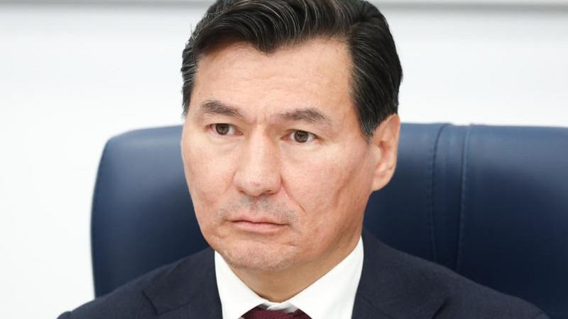 Бату Хасиков переизбран председателем набсовета Федерации кикбоксинга России