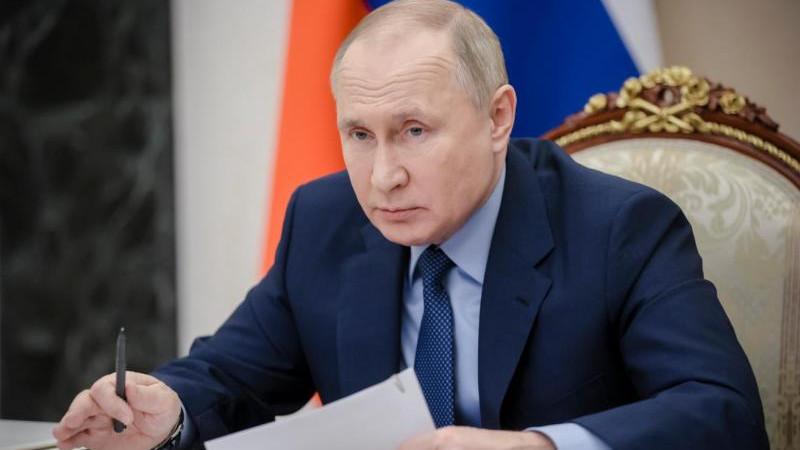 Путин заявил о необходимости совершенствовать систему поддержки бойцов СВО