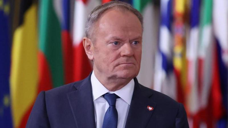 Туск назвал предателями тех, кто приветствовал победу АдГ в Германии