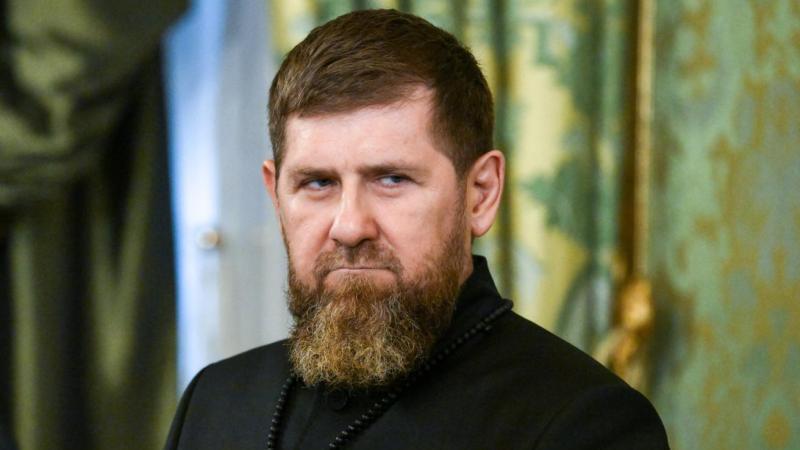 Кадыров приветствовал присвоение станции Грозный имени Ахмата Кадырова