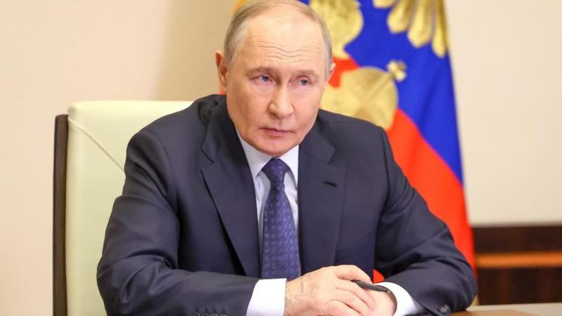 Президент РФ обсудил с членами Совбеза вопросы внутренней и внешней политики