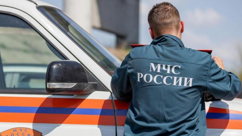В России стартовала тренировка по гражданской обороне