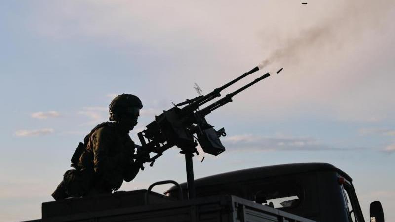 Российские средства ПВО за сутки нейтрализовали 764 беспилотника ВСУ