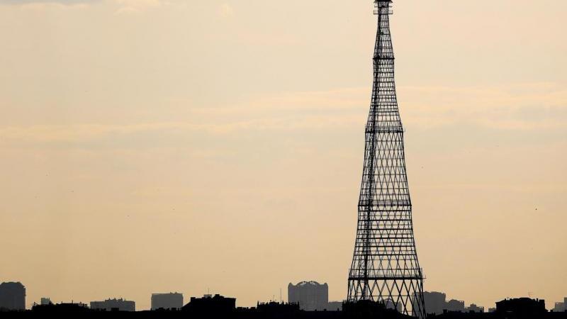 В Москве начнут реконструкцию Шуховской башни