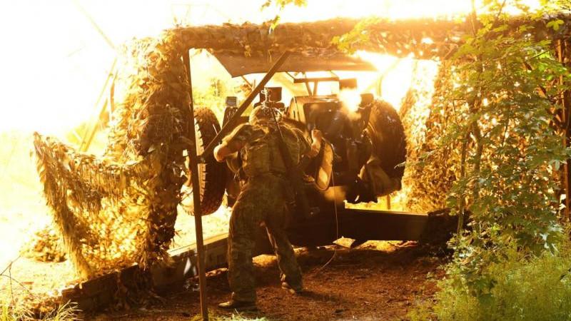 Суточные потери ВСУ в зоне спецоперации составили около 1 440 военных