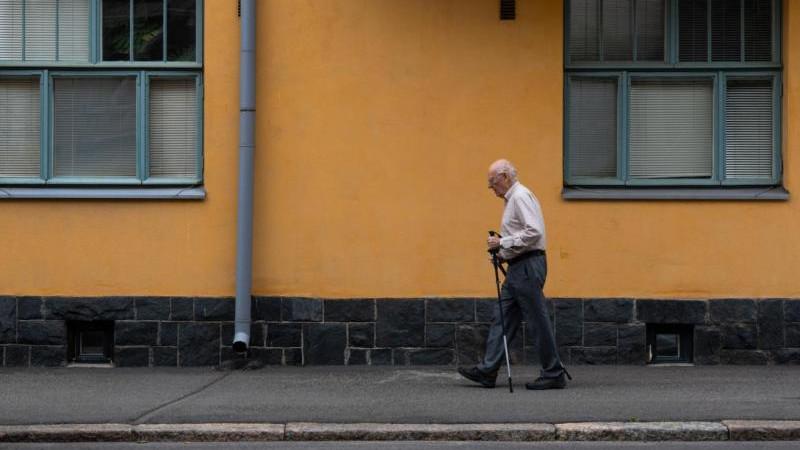 В Финляндии предложили повысить возраст выхода на пенсию до 70 лет