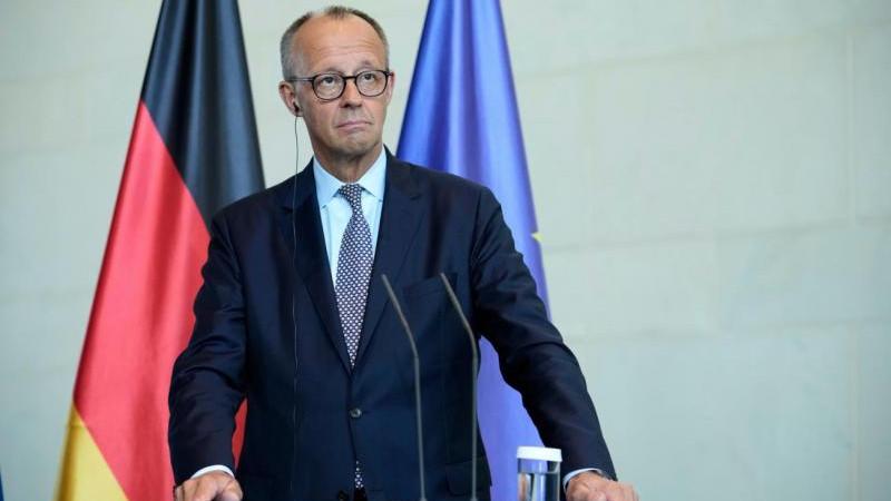 Мерц: развертывание многонациональных сил для Украины невозможно без согласия России