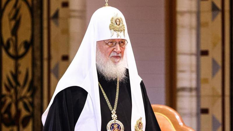 Патриарх Кирилл поздравил Папу Римского с годовщиной избрания