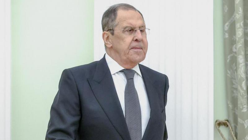Лавров: попытки нацистов сорвать праздник Победы получат жесткий отпор