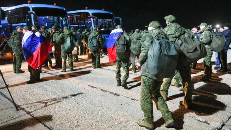 Трамп: Москва и Киев прекратят огонь на три дня и обменяются пленными